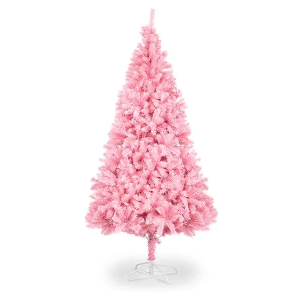 FCH 7ft 1800 Branch PVC Branch Iron Bracket Christmas Tree