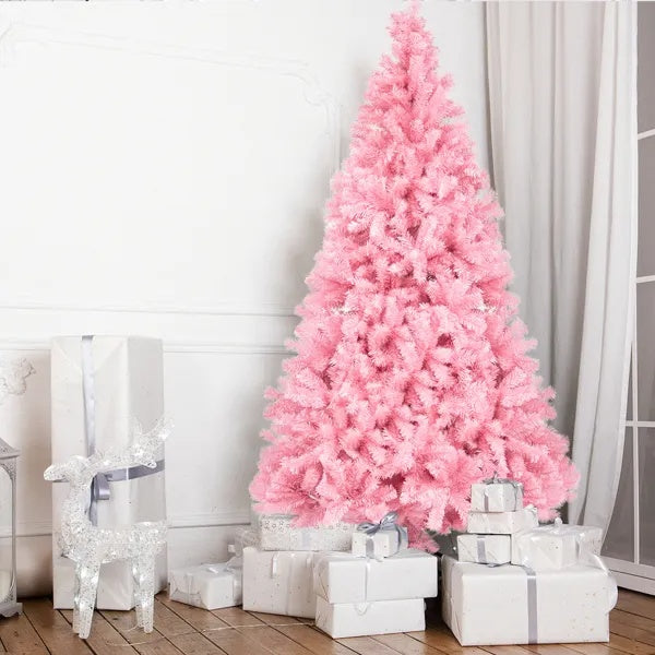 FCH 7ft 1800 Branch PVC Branch Iron Bracket Christmas Tree