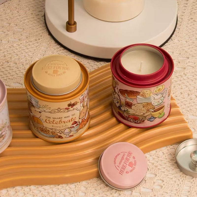 Aromatherapy Jar Candle