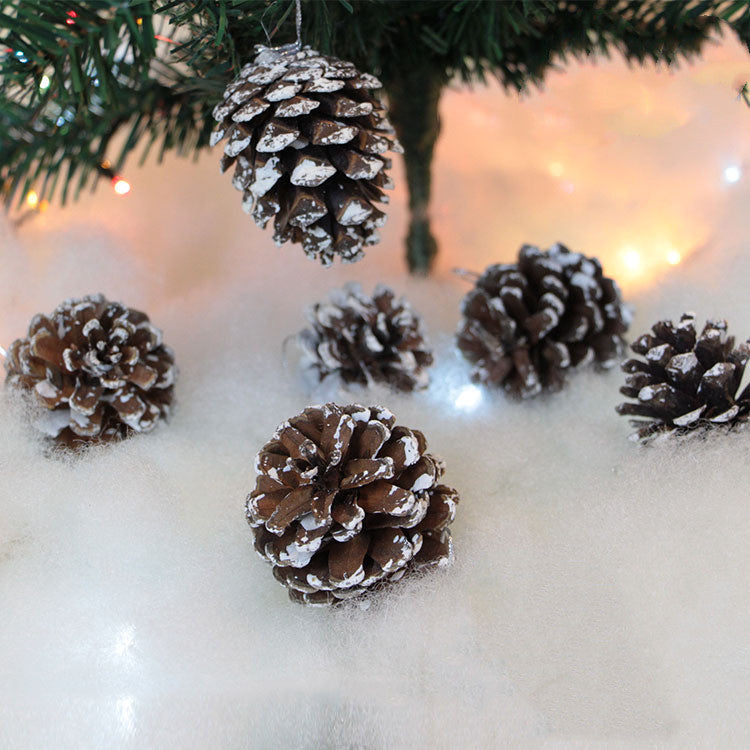 Christmas Tree Small Pendant Accessories (pines)