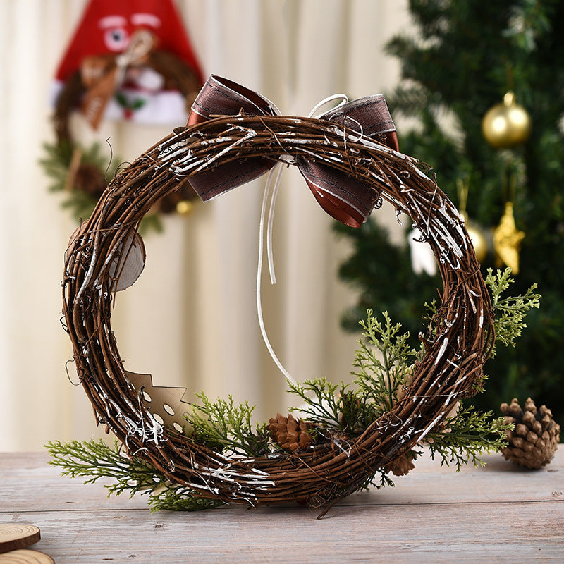 Christmas wreath