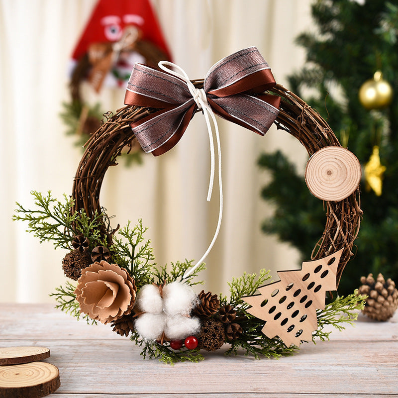 Christmas wreath
