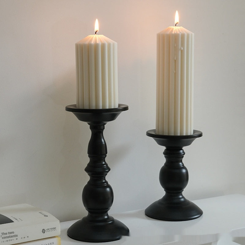 Geometric Line Art Aromatherapy Candle