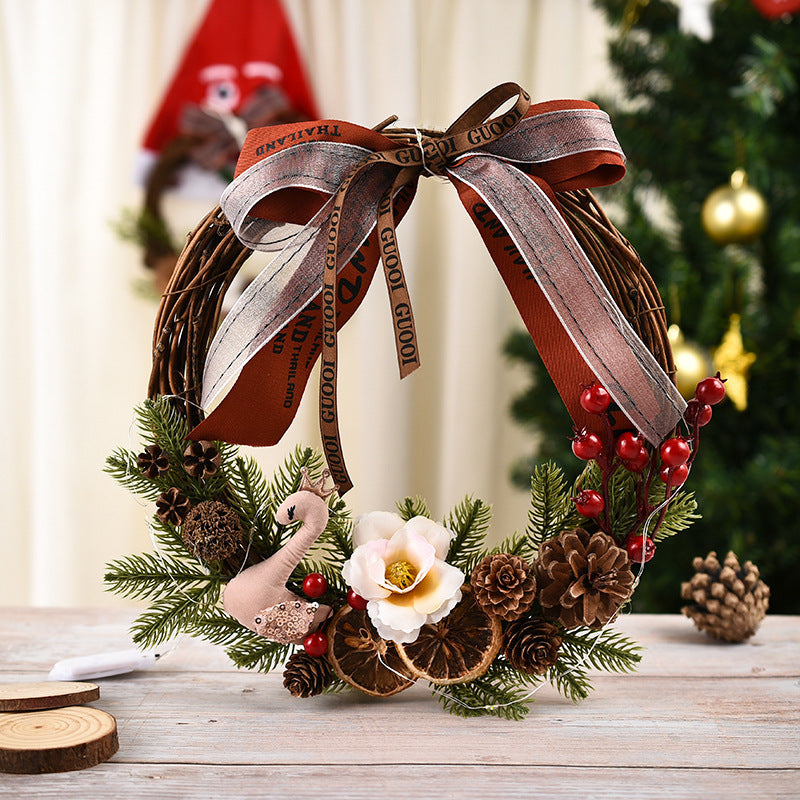 Christmas wreath
