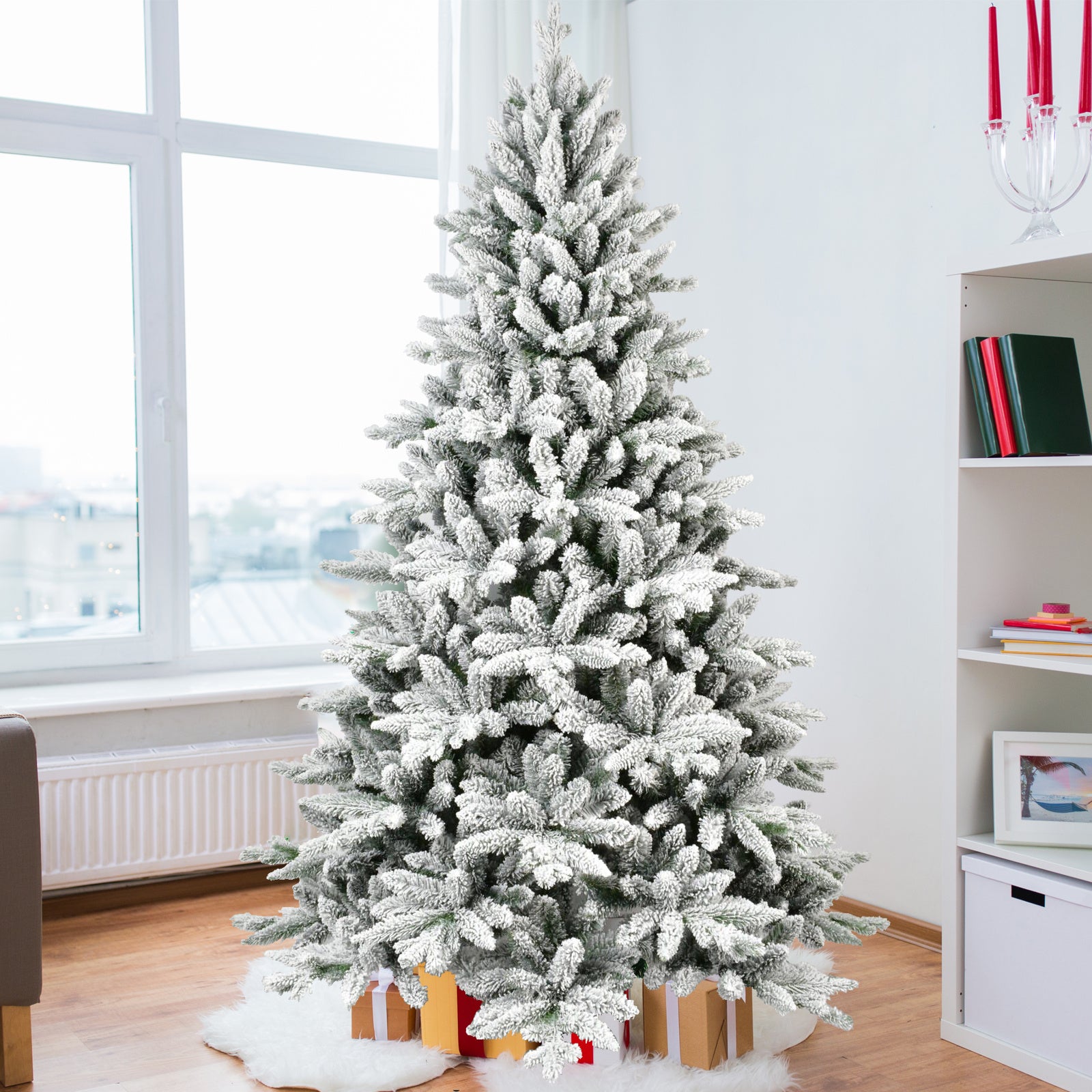 Artificial Christmas Tree