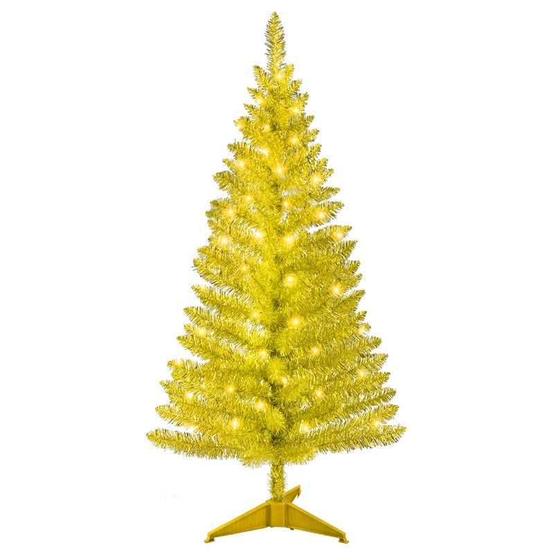 Christmas Tree  Golden