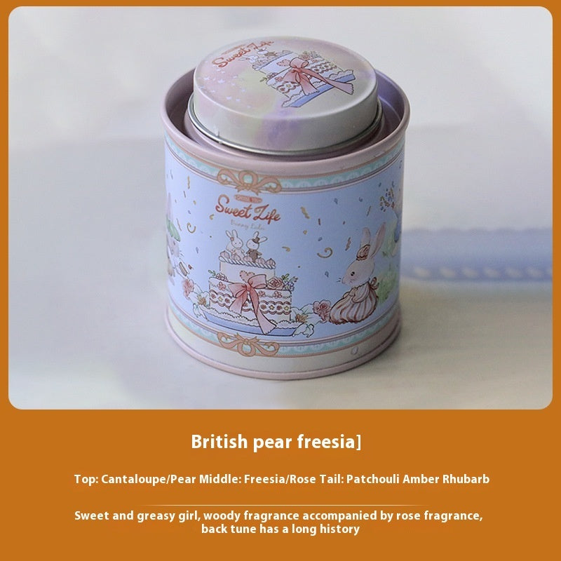 Aromatherapy Jar Candle