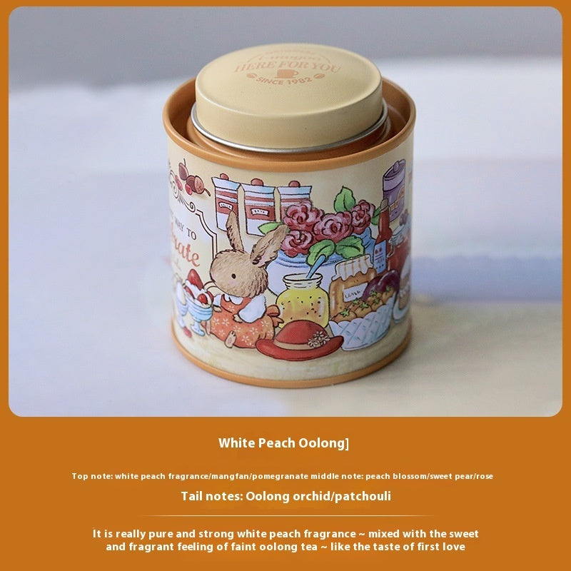 Aromatherapy Jar Candle