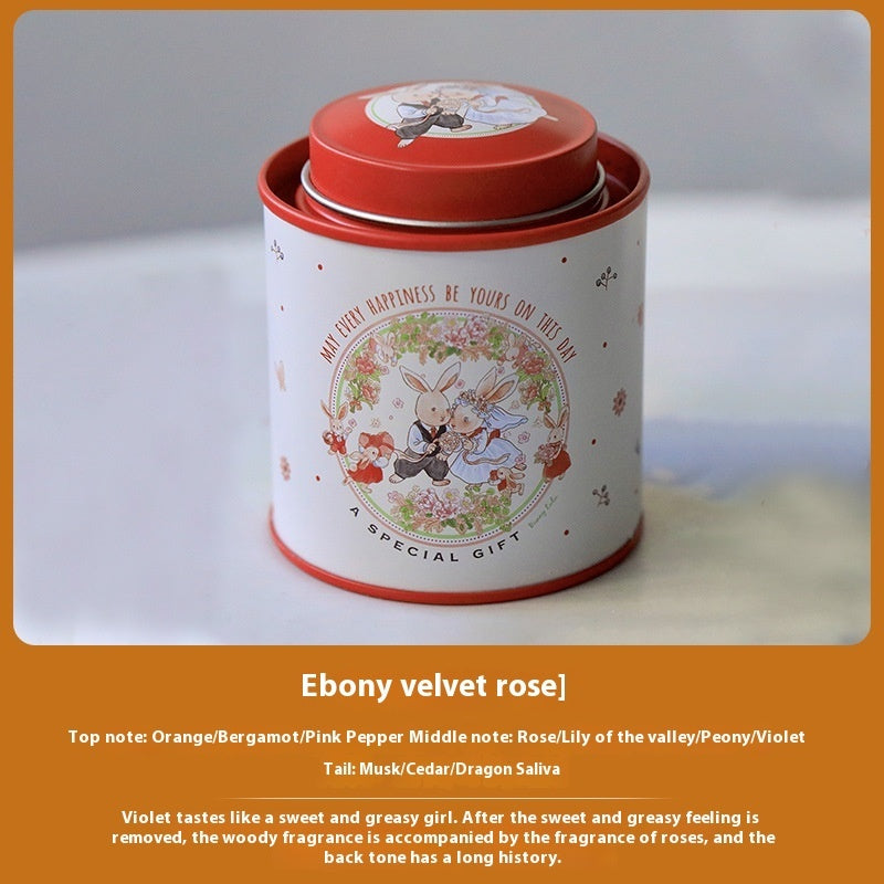 Aromatherapy Jar Candle