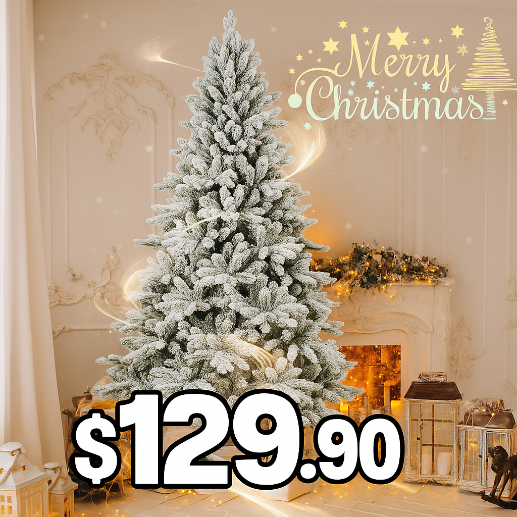 Remote Control Christmas Holiday Lights String