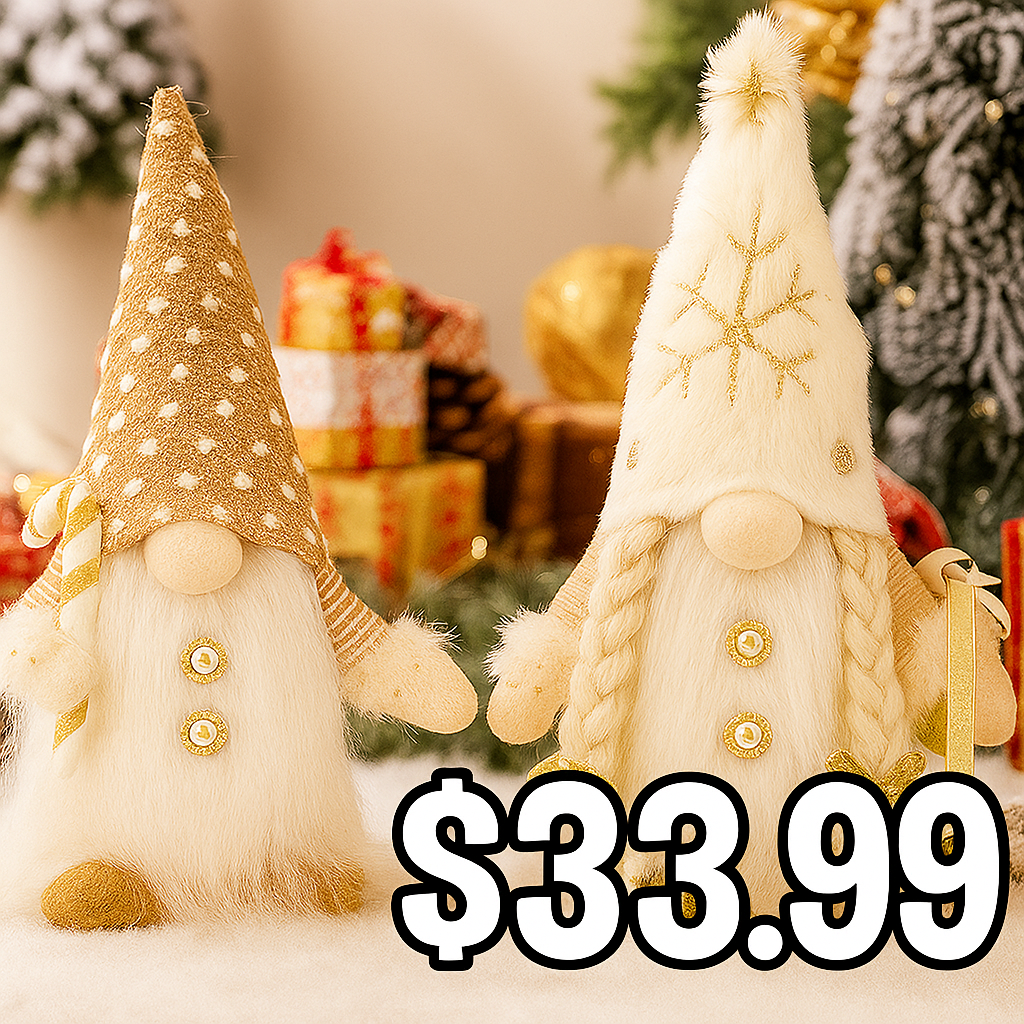 Remote Control Christmas Holiday Lights String