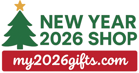 NEW YEAR 2026 SHOP