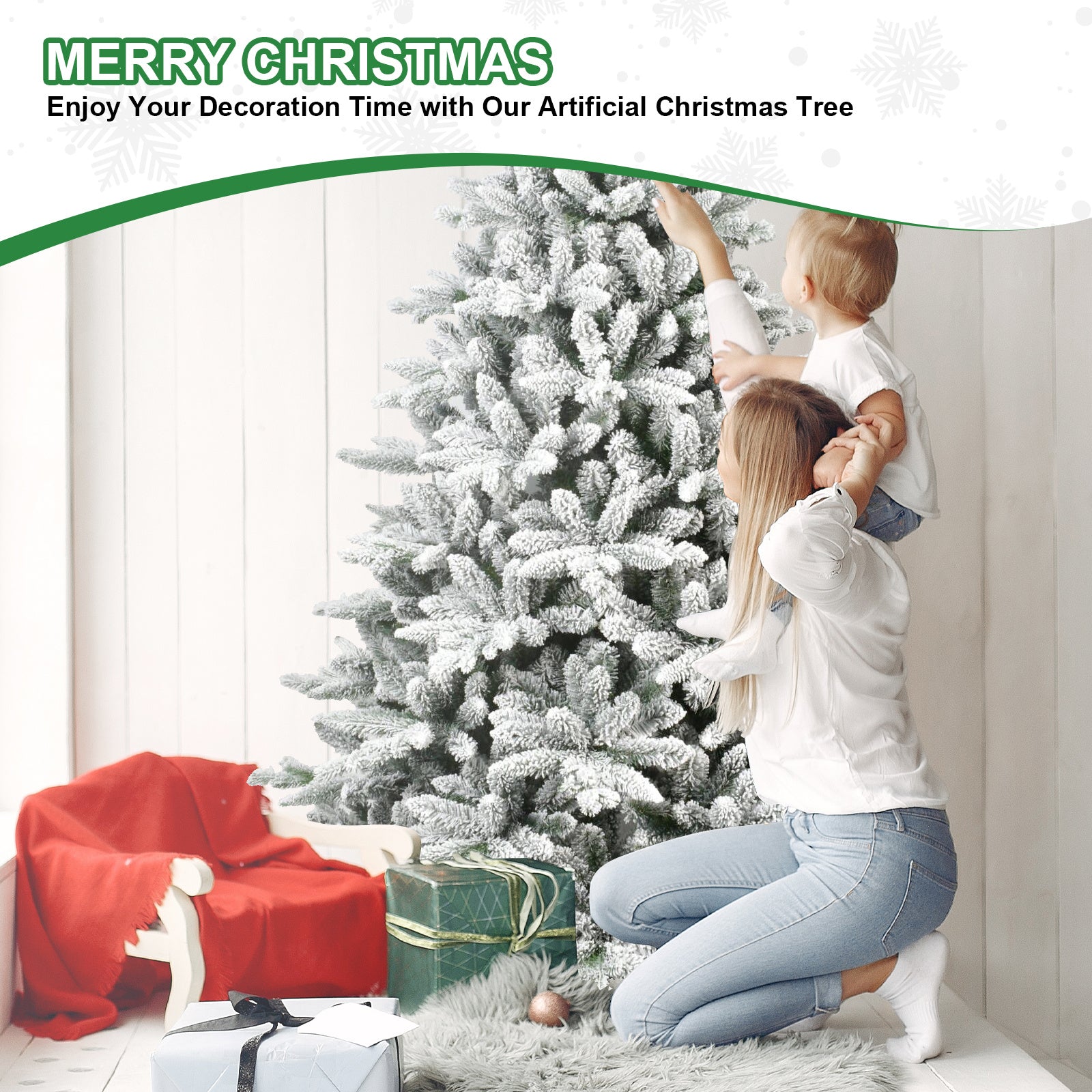Artificial Christmas Tree