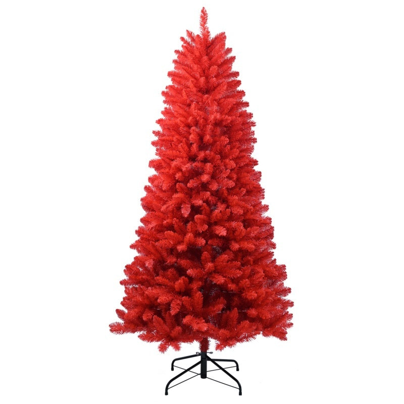 Christmas Tree Red