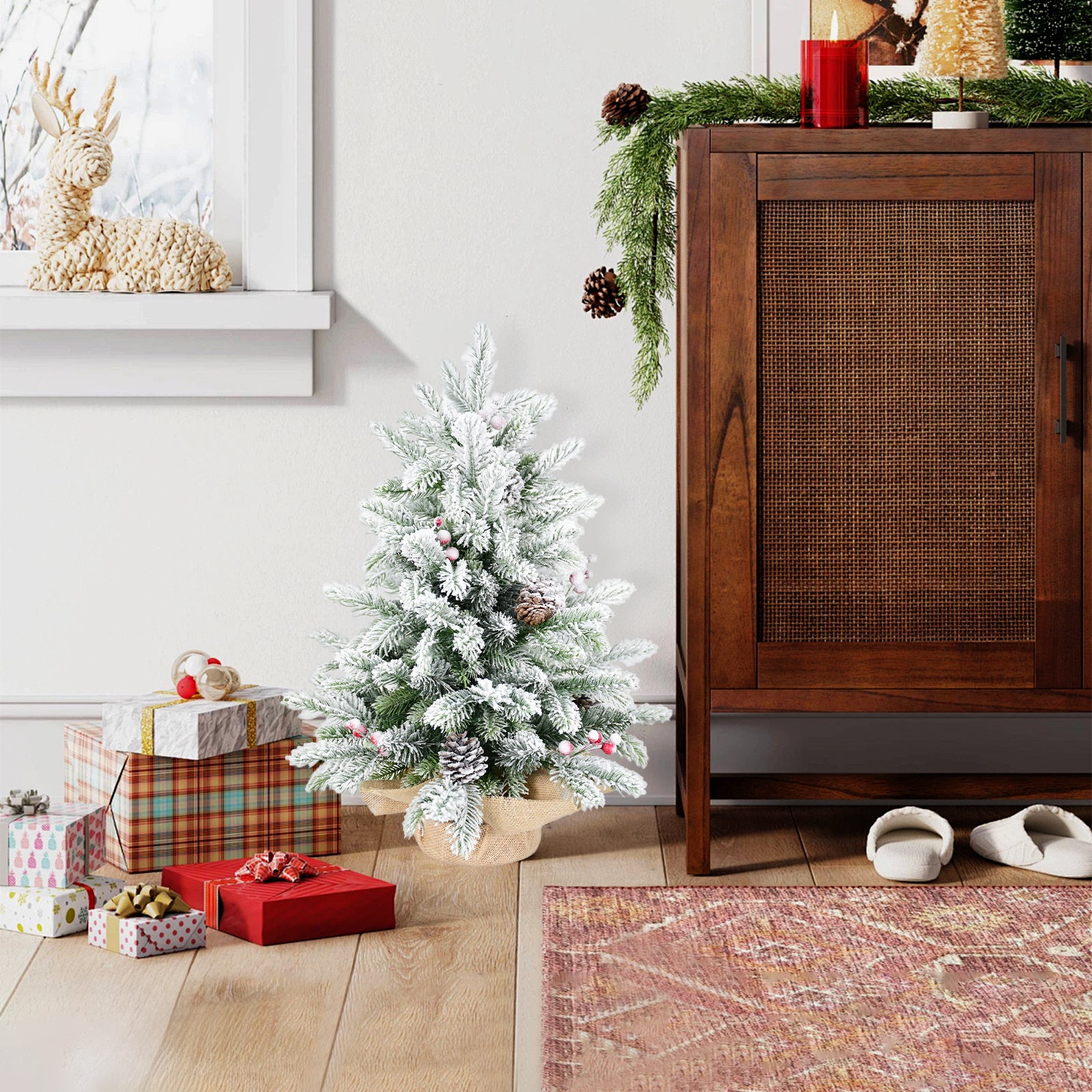 3ft Tabletop Christmas Tree